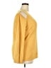 Ashley Stewart Yellow Pullover Sweater Size 18 Plus - photo 4