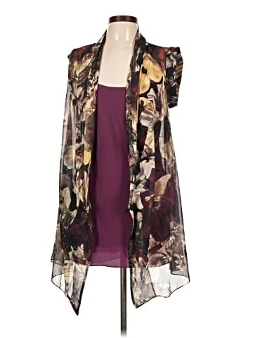 Ted Baker London Sleeveless Blouse (view 1)