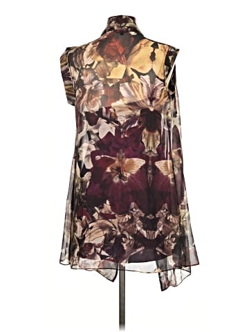 Ted Baker London Sleeveless Blouse (view 2)