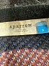 Sparrow 100% Wool Red Wool Cardigan Size S - photo 7