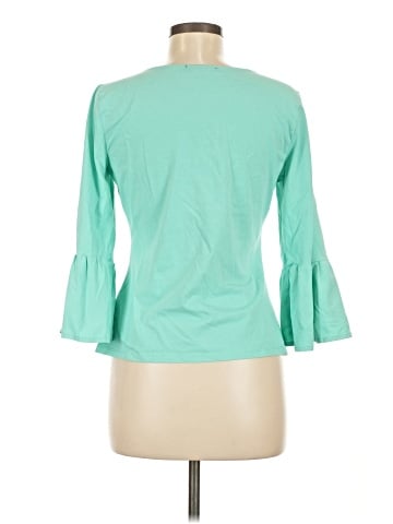 Boston Proper 3/4 Sleeve Top (view 2)