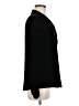 Eddie Bauer 100% Cotton Solid Black Long Sleeve Blouse Size M - photo 4