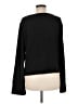 Reformation Black Pullover Sweater Size M - photo 2
