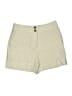 Boden Ivory Shorts Size 6 - photo 1