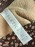 Fabletics Animal Print Brown Pullover Hoodie Size XL - photo 7