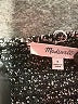 Madewell Polka Dots Gray Jumpsuit Size S - photo 4
