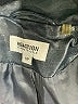 Kenneth Cole REACTION 100% Polyurethane Black Jacket Size S - photo 6