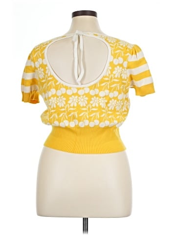 Maeve by Anthropologie Short Sleeve Top (view 2)