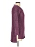 The Limited Purple Pullover Sweater Size M - photo 4