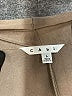 CAbi Brown Sleeveless Blouse Size L - photo 4