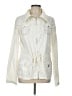 Mur Mur 100% Cotton Ivory Jacket Size L - photo 1