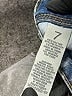 Almost Famous Hearts Blue Denim Shorts Size 7 - photo 4