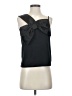 J.Crew 100% Cotton Black Sleeveless Blouse Size S - photo 1