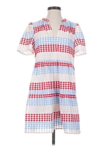 Adelyn Rae Casual Dress (view 1)