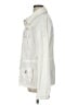 Mur Mur 100% Cotton Ivory Jacket Size L - photo 5
