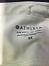 Athleta Yellow Athletic Shorts Size 2X - photo 3