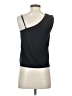 J.Crew 100% Cotton Black Sleeveless Blouse Size S - photo 2