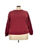 Old Navy Burgundy Sweatshirt Size 4X - photo 1