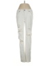 Paige Hearts Ivory Jeans Size 24 waist (estimated) - photo 1