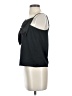 J.Crew 100% Cotton Black Sleeveless Blouse Size S - photo 5