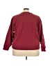 Old Navy Burgundy Sweatshirt Size 4X - photo 2