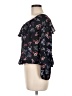 Sanctuary Black 3/4 Sleeve Blouse Size M - photo 5