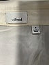 Wilfred 100% Cupro Ivory Long Sleeve Blouse Size M - photo 7