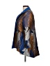 Joseph Ribkoff 100% Polyester Print Blue Blazer Size 12 - photo 5