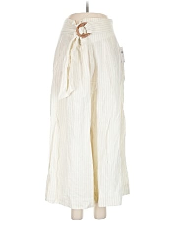By Anthropologie Linen Pants (view 1)