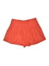Marc by Marc Jacobs 100% Polyester Solid Orange Shorts Size 4 - photo 2