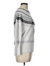 Tommy Hilfiger Chevron-herringbone Silver Pullover Sweater Size L - photo 4