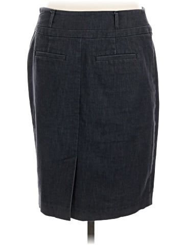 Apt. 9 Denim Skirt (view 2)