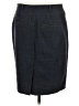 Apt. 9 Solid Gray Denim Skirt Size 6 - photo 2