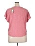 Eddie Bauer Pink Short Sleeve Top Size XL - photo 2