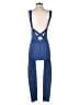 Chelsea & Violet Blue Jumpsuit Size XS - photo 2
