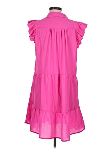 Umgee Casual Dress (view 2)