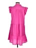 Umgee 100% Polyester Pink Casual Dress Size M - photo 2