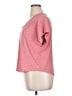 Eddie Bauer Pink Short Sleeve Top Size XL - photo 5