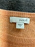 Purejill Orange Pullover Sweater Size S - photo 7