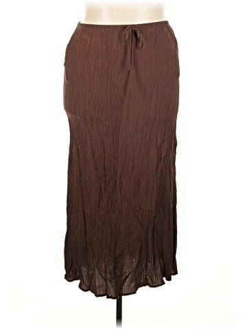Zara Casual Skirt (view 1)