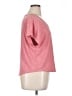 Eddie Bauer Pink Short Sleeve Top Size XL - photo 4