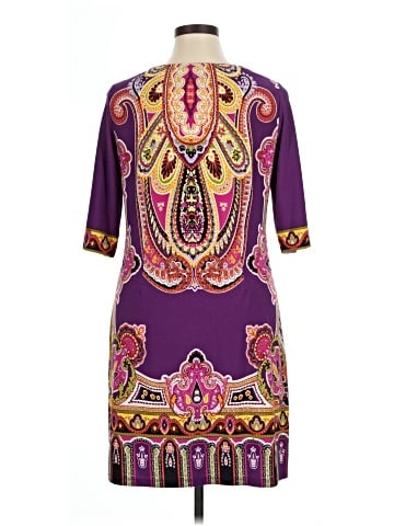 Sandra Darren Casual Dress (view 2)