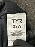 TYR Solid Black Active Skort Size 22 - photo 3