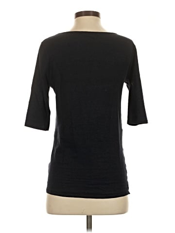 Calypso St. Barth 3/4 Sleeve Top (view 2)