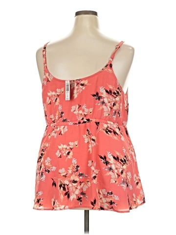 Torrid Sleeveless Blouse (view 2)