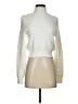 Zara Ivory Turtleneck Sweater Size S - photo 1