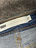 Levi's Blue Denim Shorts Size 27 waist - photo 3