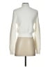Zara Ivory Turtleneck Sweater Size S - photo 2