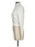 Zara Ivory Turtleneck Sweater Size S - photo 5