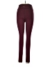 Just Fab Burgundy Active Pants Size L - photo 2